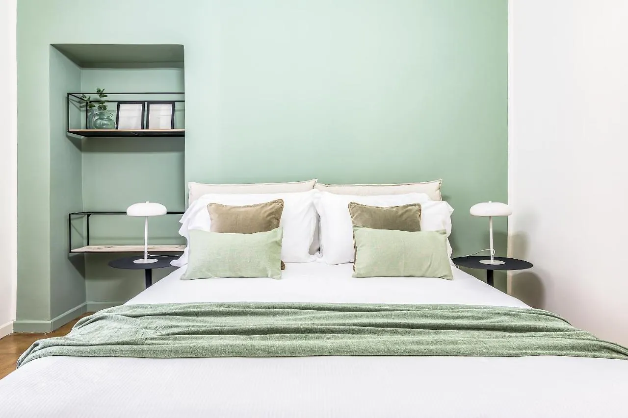 Beplace Apartments In Porta Garibaldi Milan Italie