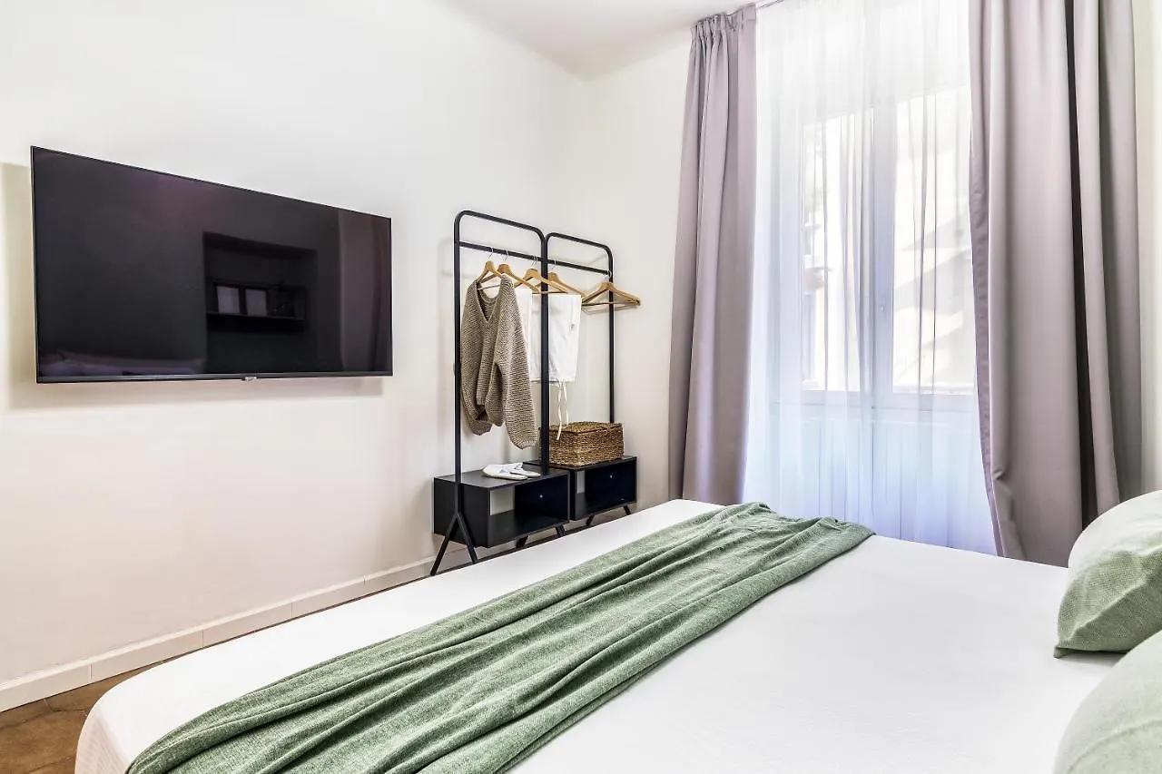 Beplace Apartments In Porta Garibaldi Milan 0*,  Italie