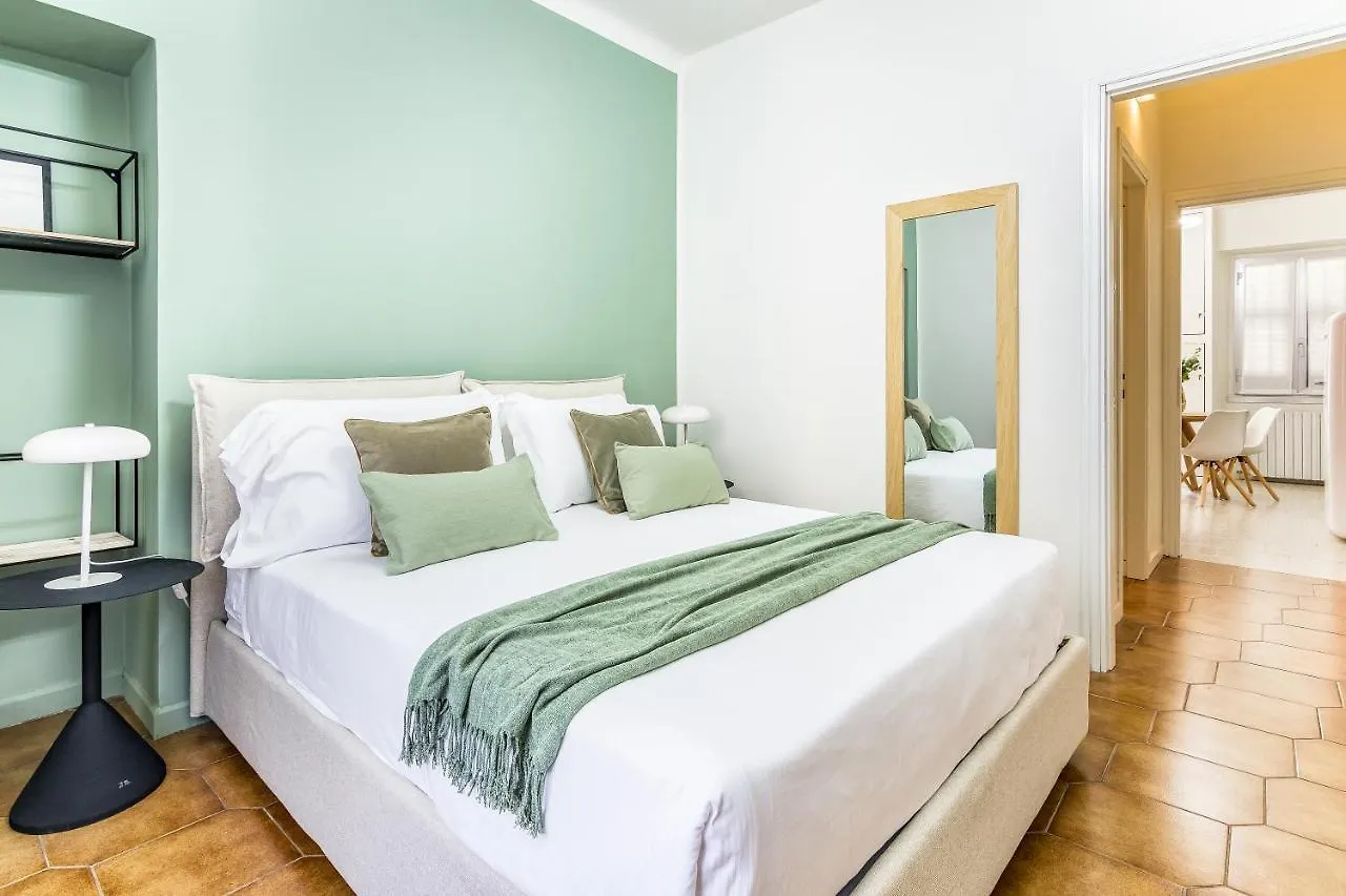 Beplace Apartments In Porta Garibaldi Milano
