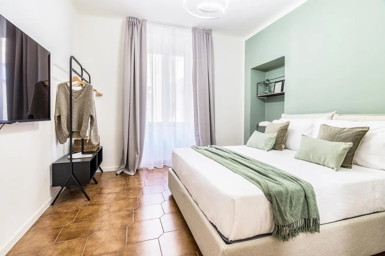 Beplace Apartments In Porta Garibaldi Milano
