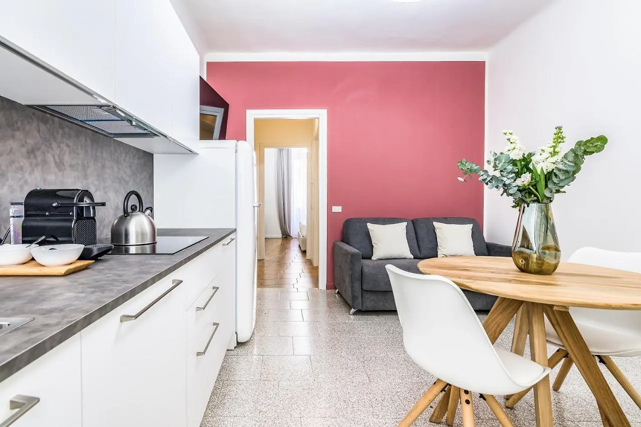 Beplace Apartments In Porta Garibaldi Milano