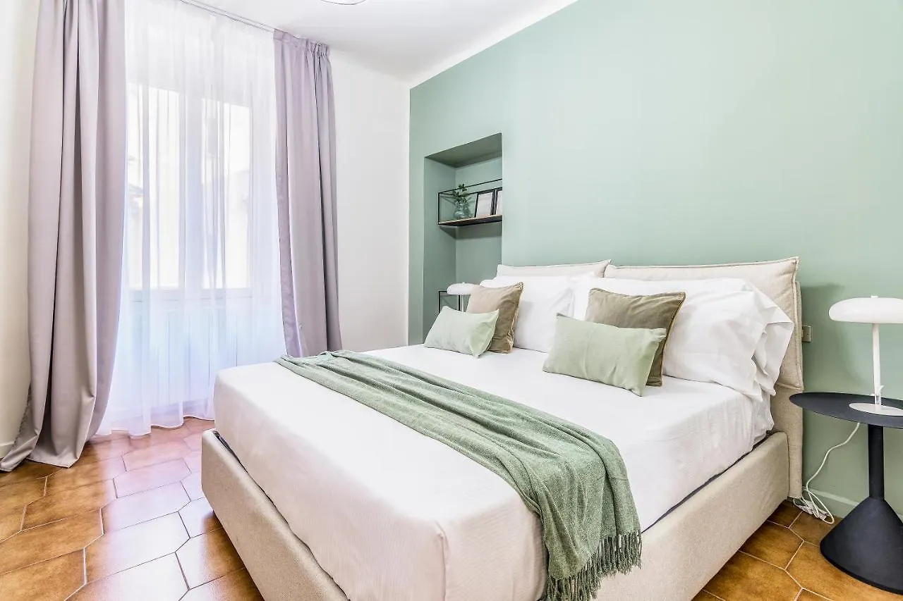 Beplace Apartments In Porta Garibaldi Milano